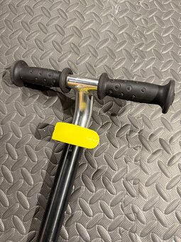 Detská skladacia kolobežka Oxelo B1 modrá - 4