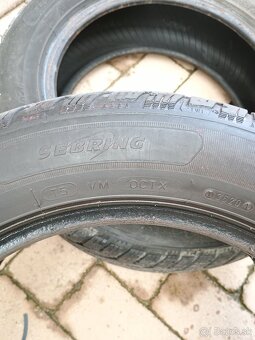 215/55 R16 zimné pneu - 4