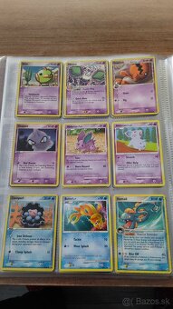 Predám staršie Pokemon kartičky - 4