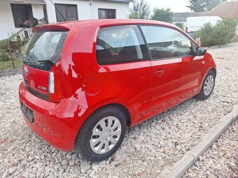 ŠKODA CITIGO BENZÍN ROK 2012 KLÍMA - 4