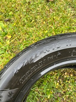 Zimné pneumatiky 205/55/R16 - 4