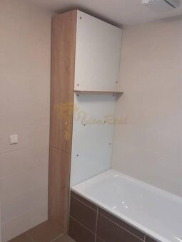 3-izb. byt, Polianky, Dúbravka, garážové státie, novostavba - 4