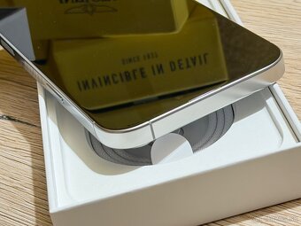 iPhone 16 Pro Max Biely Titán 256 GB TOP - 4