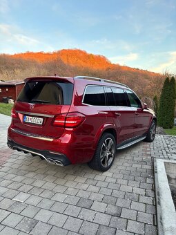 Mercedes-Benz GLS 350 d 4MATIC - 4