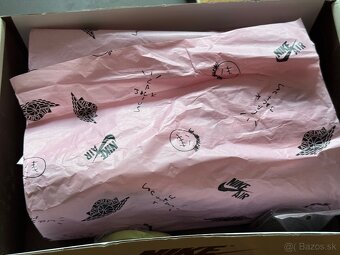 Predam Air Jordan 1 Low Golf x Travis Scott Neutral Olive - 4