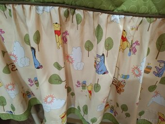 Detská kolíska - 4