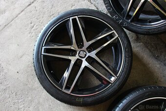 18”--IBIZA-FR--VW POLO-GTI--FABIA-RS--5x100 R18---LETNA SADA - 4