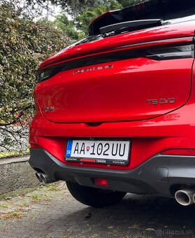 DongFeng T5 EVO 1.5 7DCT DELUXE, nový + pneu, odpočet DPH - 4