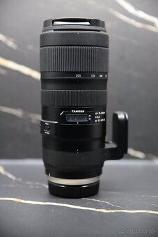 Tamron SP 70-200mm F/2.8 Di VC USD G2 pre Canon - 4