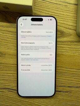 Iphone 15 Pro 128 GB - 4