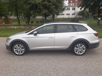 SEAT LEON 2.0 Tdi XPERIENCE 4x4 r.v 2016 - 4