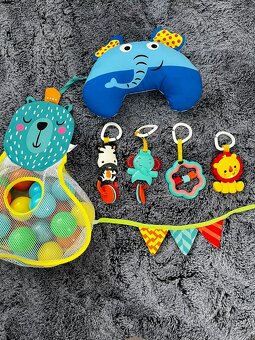 Hracia Deka Bo Jungle - 4