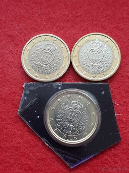 1€ mince     / čítať popis - 4