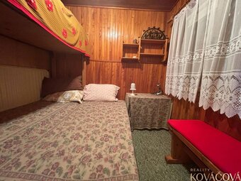 Na predaj chata, Drietoma – časť Brusné - 4