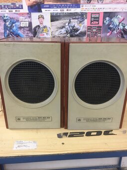 Ruské reproduktory - 4