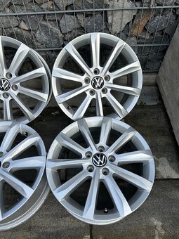 ✅ 5x112 r17 Helsinki Passat b8 - 4