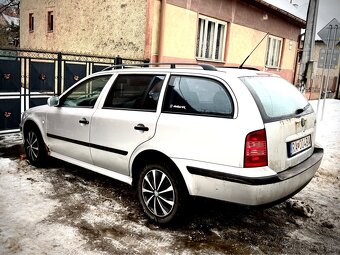 Škoda Octavia Combi 1.9 TDI - 4