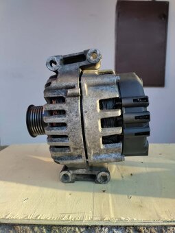 Alternátor Valeo - 4