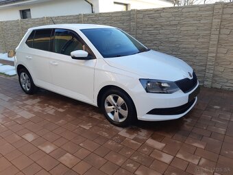 Škoda Fabia - 4
