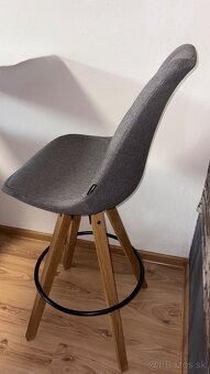 Predám barové stoličky - 4