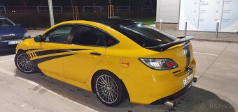 Mazda 6 gh 2,5i benzin gta 2.5 - 4