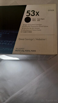 Originálne HP tonery - 4