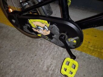 Detský bicykel 16" 4-6 rokov - 4