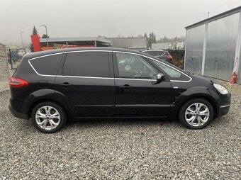 Ford S-MAX 2.0TDC-i 165PS TITAN DPH MAN - 4