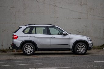 BMW X5 e70 xDrive30d - 4