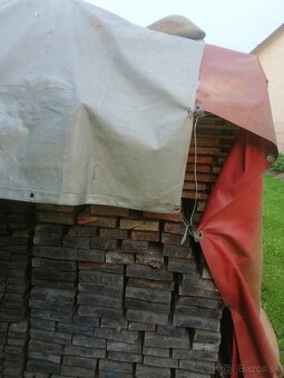 Dosky, rezivo, drevo - 4