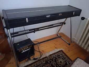 Klávir Hohner - 4