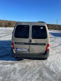 Citroën Berlingo - 4