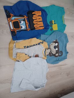 Balík pre škôlkara 98 - 104 - 4