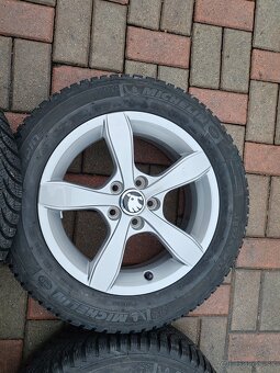 AUDI, ŠKODA, VW, SEAT 5X100 - 4