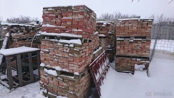 Predam stare tehly - 4