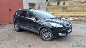 Ford Kuga 4x4 2.0 TDCI - 4