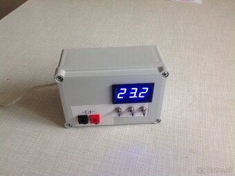 MERAC ZENEROVYCH DIOD - 4