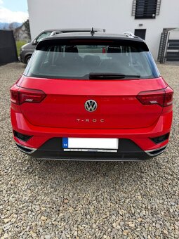 Volkswagen T-Roc 1.5 tsi 110kw - 4
