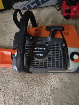 Predám napodobeninu Stihl 361 - 4