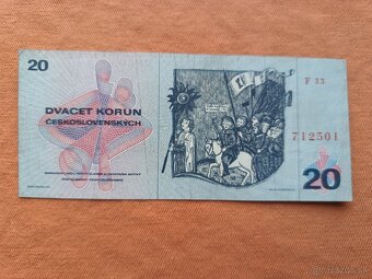 Bankovky ČSR - 6 - 4