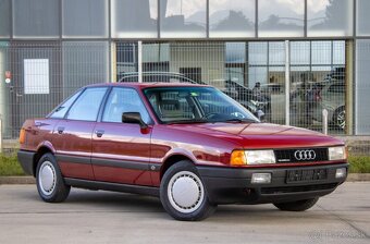 Audi 80 Quattro B3, 66kW, M5 - 4