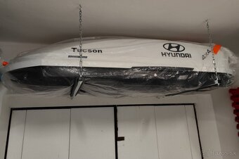 Strešný box biely - 4