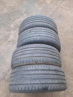 Letné pneumatiky 215/45R17 - 4