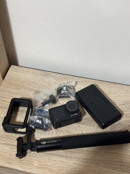DJI Osmo Action 4 adventure combo - 4