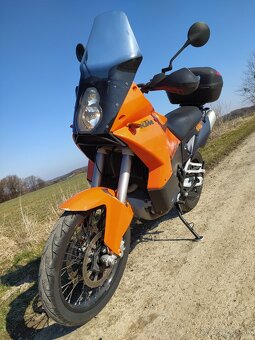 KTM 990 Adventure - 4