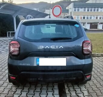 Dacia Duster Duster 1.0 TCe 100 ECO-G - 4