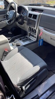 Jeep Cherokee KK 2,8 CRD - 4
