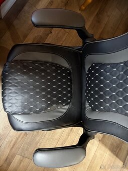 Herná stolička CONNECT IT - 4