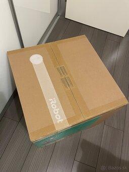 Predam uplne novy iRobot Roomba Max 705 - 4