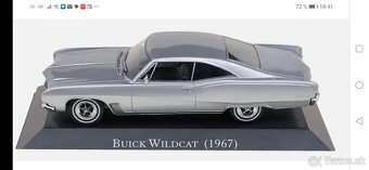 Modely 1:43 od fa.. De Agostini - 4